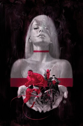 Thunderbolts Vol 3 6 Textless