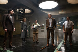 Time Variance Authority (Earth-TRN870) from Loki (TV series) Season 2 4 001