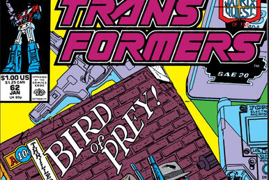 Transformers Vol 1 62 | Marvel Database | Fandom