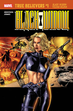 True Believers Black Widow - Yelena Belova Vol 1 1.jpg