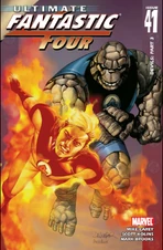Ultimate Fantastic Four Vol 1 41