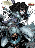 House of M (Earth-58163)