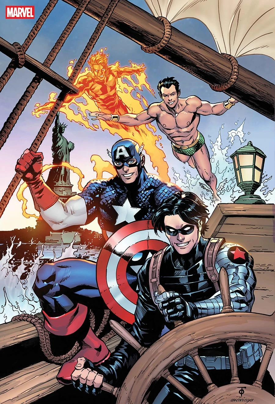 Uncanny X-Men Vol 6 19 | Marvel Database | Fandom