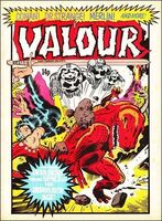 Valour #11 Release date: January 14, 1981 Cover date: January, 1981