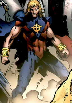 アメコミ Earth-98121 | Marvel Database | Fandom