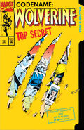 Wolverine Vol 2 #50 "The Shiva Scenario Part 3: Dreams of Gore: Phase 3" (January, 1992)