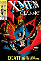 X-Men Classic #66 Release date: October 22, 1991 Cover date: December, 1991