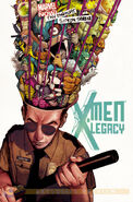 X-Men: Legacy (Vol. 2) #5