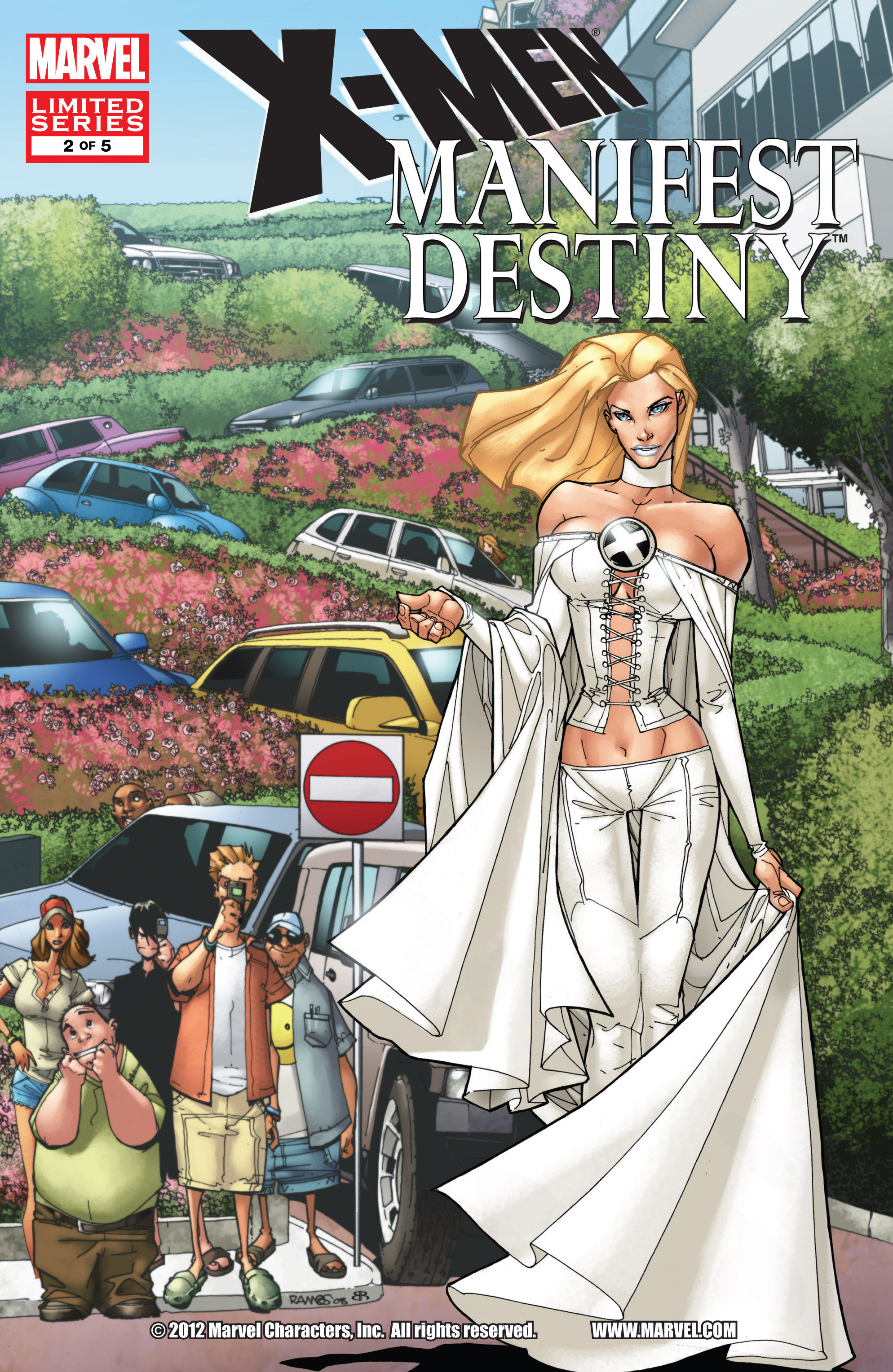 X-Men: Manifest Destiny Vol 1 2 | Marvel Database | Fandom