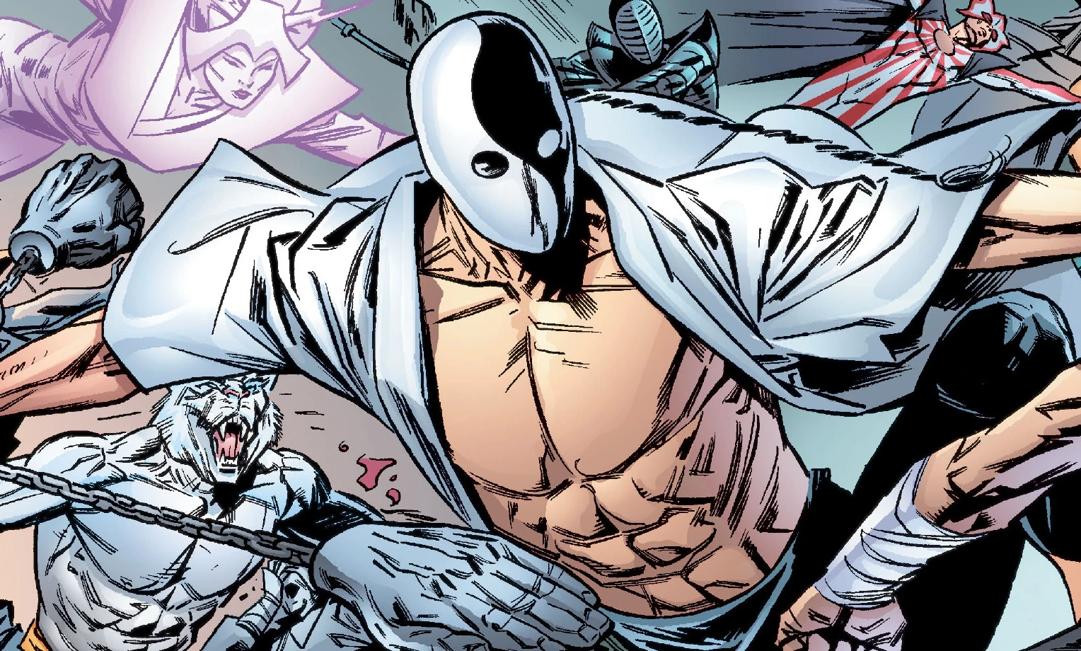 Zheng Shang-Chi (Earth-9997) | Marvel Database | Fandom