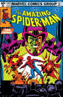 Amazing Spider-Man Vol 1 207