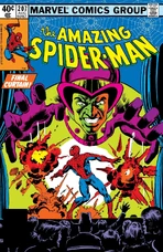 Amazing Spider-Man Vol 1 207