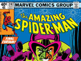 Amazing Spider-Man Vol 1 207