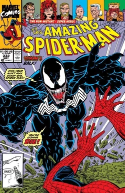 Spider-Man by David Michelinie and Erik Larsen Omnibus Vol 1 1