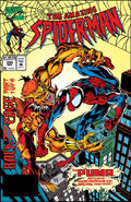 O Incrível Homem-Aranha #395 "Outcasts!" (Novembro de 1994)