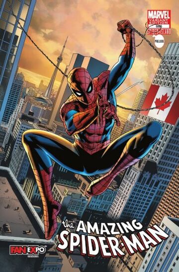 Amazing Spider-Man Vol 1 666 | Marvel Database | Fandom