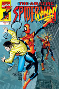 Amazing Spider-Man Vol 2 #5 "...And Then There Was One!" (May, 1999)