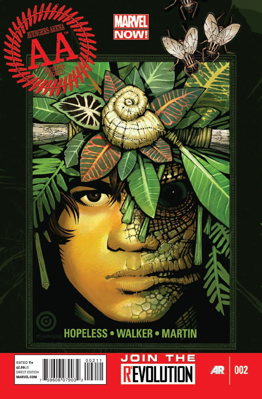 Avengers Arena Vol 1 2 Marvel Database Fandom