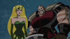 Avengers: Earth's Mightiest Heroes S1E03 "Some Assembly Required" (October 27, 2010)