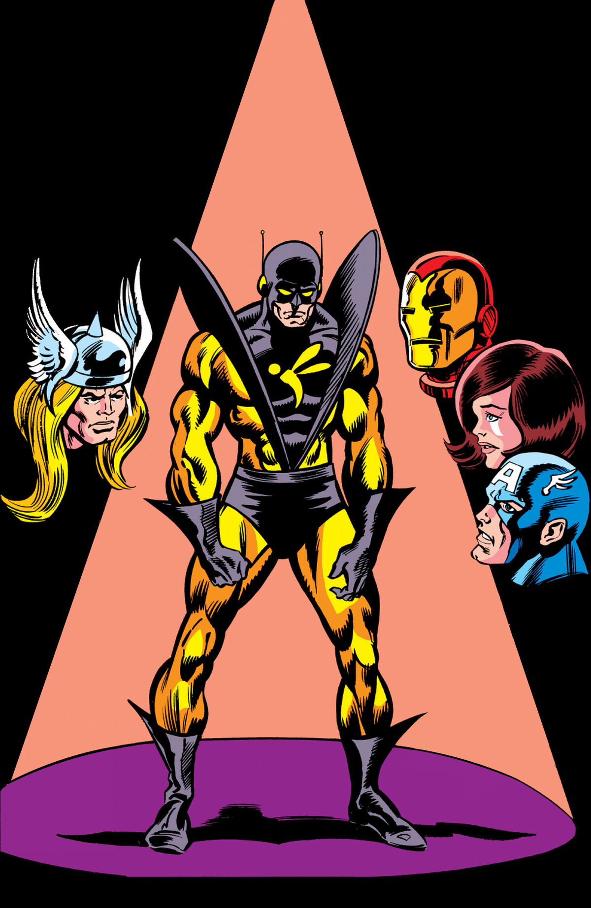 Avengers Vol 1 213 | Marvel Database | Fandom