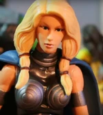 Brunnhilde Marvel Super Heroes: What The--?! (Earth-93342)