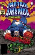 Captain America Vol 1 436