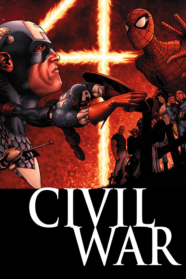 borde laringe Preceder Civil War Vol 1 1 | Marvel Wiki | Fandom