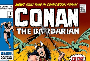 Conan the Barbarian Vol 1 275 | Marvel Database | Fandom