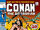Conan Comic Books