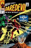 Daredevil Vol 1 21.jpg (271 KB) Daredevil #21 "The Trap Is Sprung"