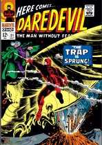 Daredevil Vol 1 21