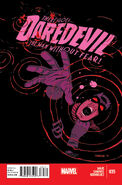 Daredevil Vol 3 #35 (March, 2014)