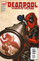 Deadpool: Suicide Kings #3 Release date: June 3, 2009 Cover date: August, 2009