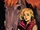Ember (Horse) (Earth-616) and Becca Simon-Pinette (Earth-616) from Uncanny X-Men Vol 6 1 001.jpg