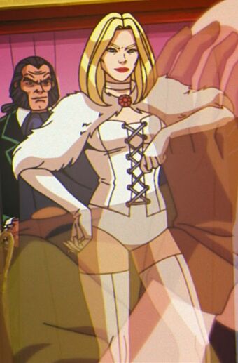 Emma Frost (Earth-92131) | Marvel Database | Fandom