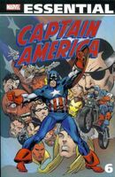 Essential Series Captain America Vol 1 6