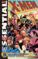 Essential Series X-Men Vol 1 5