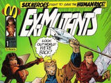 Ex-Mutants Vol 2 1