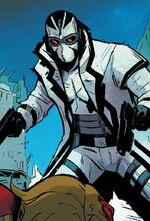 Fantomex 5 Captain Marvel: The End (Earth-20368)