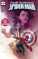 Friendly Neighborhood Spider-Man (Vol. 2) #9 "Feast or Famine: part three" Release date: July 31, 2019 Cover date: September, 2019