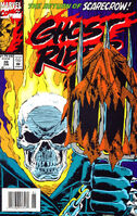 Ghost Rider (Vol. 3) #38 "Blood Obligations" Release date: April 13, 1993 Cover date: June, 1993