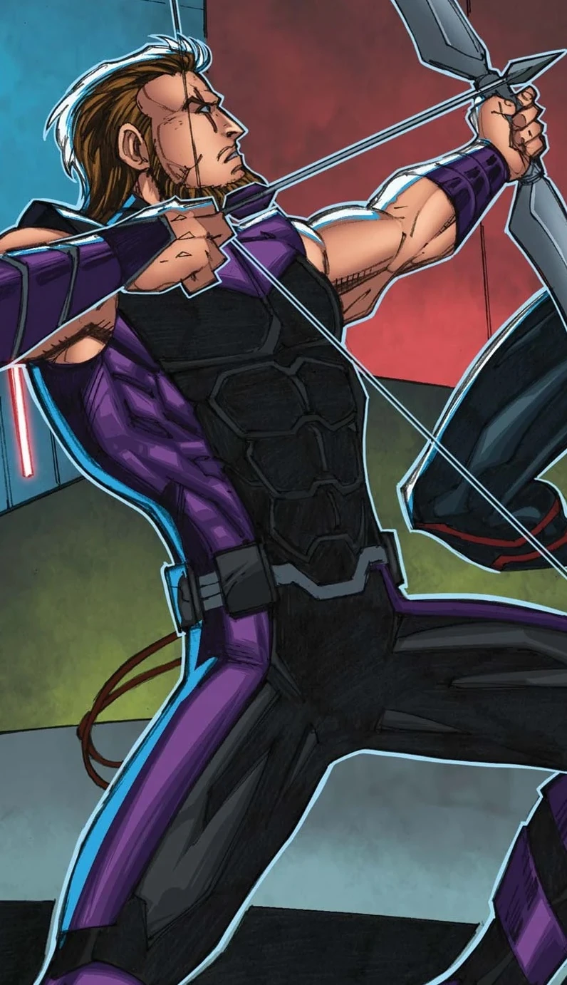 Hawkeye (Earth2099) Marvel Database Fandom