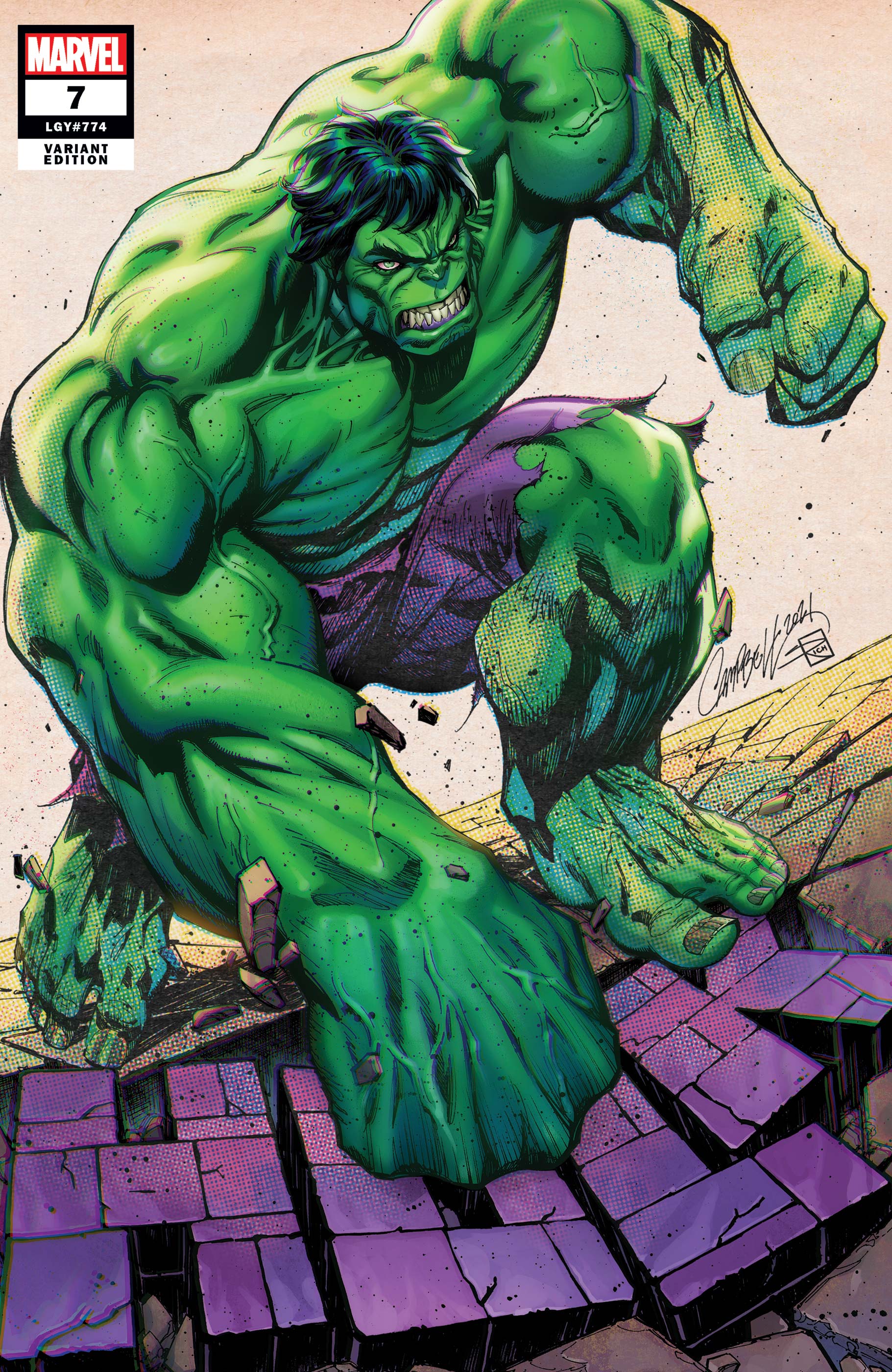 Hulk Vol 5 7 | Marvel Database | Fandom