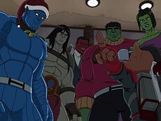 Hulk and the Agents of S.M.A.S.H. Season 1 26