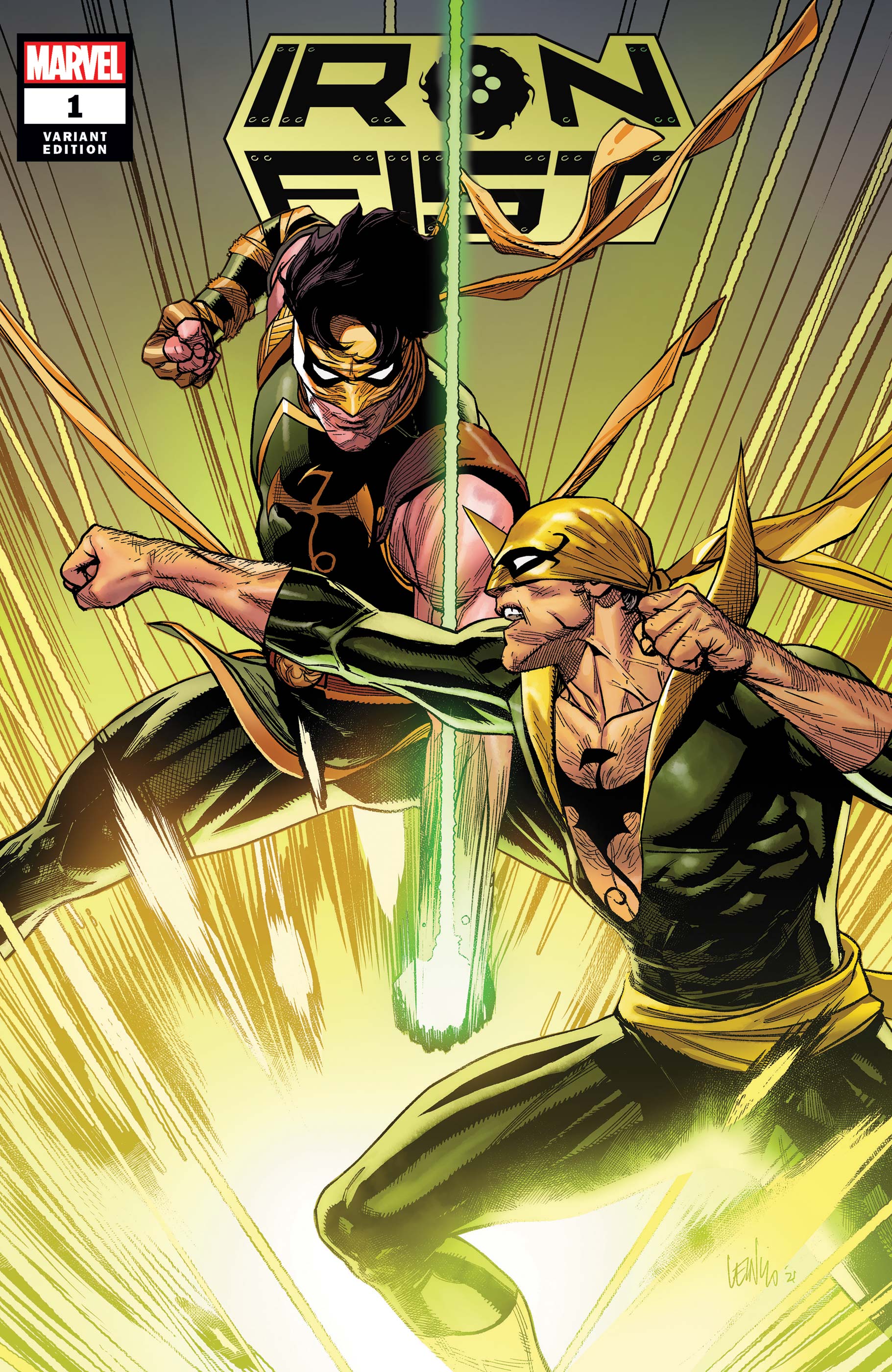 Iron Fist Vol 1 6, Marvel Database