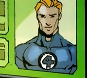 Jonathan Storm (Earth-81191) from Iron Age Alpha Vol 1 1 001