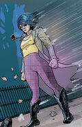 Super-speed, in Generation X (Vol. 2) #6