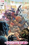 Knights of X Vol 1 2