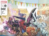 Knights of X Vol 1 2