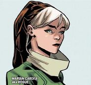 Marian Carlyle (Earth-1610) from Ultimate Comics X-Men Vol 1 25